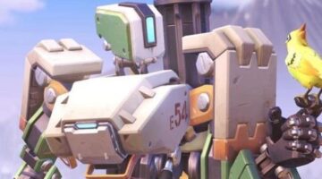 Overwatch’s Bastion to be Bestowed with Some Good Changes