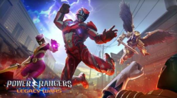 It’s Morphin Time On Mobile With Power Rangers Legacy Wars