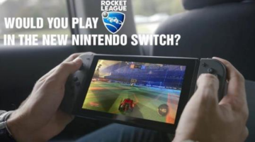 Will Rocket League Come to the Switch?
