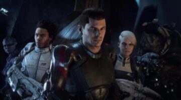 Meet Mass Effect Andromeda’s squadmates in this new cinematic trailer
