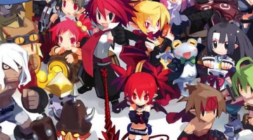 Link-Cable Review: Disgaea 2 PC