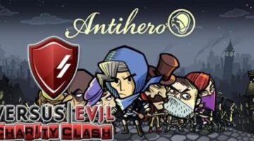 Versus Evil kicks off their inaugural charity clash event