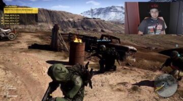 Ghost Recon: Wildlands Interview (Gamertag Radio)