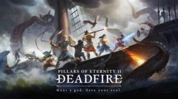 Pillars of Eternity II: Deadfire Fig Campaign Revealed