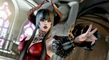 Tekken 7’s Eliza will Utilize a Meter Mechanic