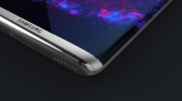 First Image of Samsung Galaxy S8 Revealed