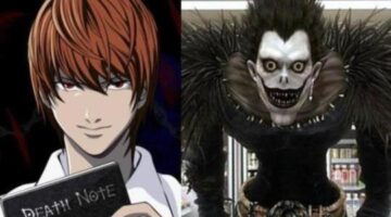 Netflix’s movie based on anime Death Note should be on your watch-list this year