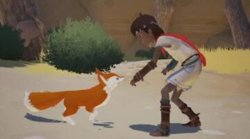 Tantalus working on Switch version of Rime, dev still hoping for May, exploring physical release