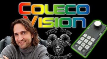 Nerd Rage Renegades Ep 124: COLECO Partner Chris Cardillo