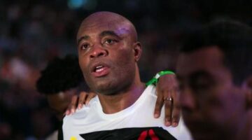 Anderson Silva: ‘I wrote a script for a series and Netflix bought it’