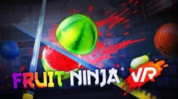 Fruit Ninja VR Review (PSVR) – Punk and Lizard