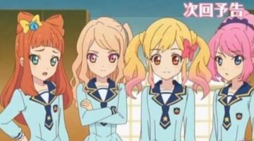 42nd ‘Aikatsu Stars!’ Anime Episode Previewed