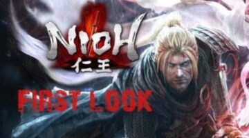 Nioh First Look – Dark Souls Meets Samurais – The Zombie Chimp