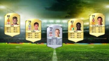 FIFA 17 Career Mode Premier League Wonderkid XI