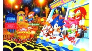 Sega Adds a Ton of Their Classic Soundtracks to Spotify