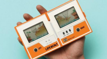 The LCD game system – Success and Simplicity, A design icon of the 80’s