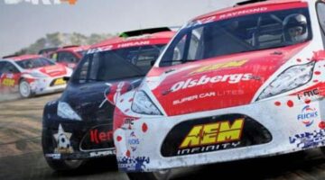 DiRT 4 Nintendo Switch Update: Codemasters “wouldn’t rule it out”