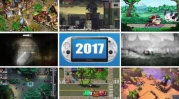 Top 10 Upcoming PS Vita Indie Games Of 2017