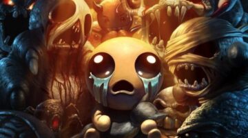 Binding of Isaac: Afterbirth Plus Review | Marooners’ Rock