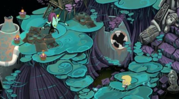 The Little Acre Review | Marooners’ Rock