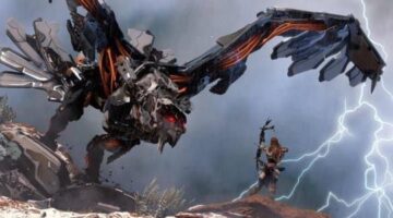 Horizon Zero Dawn – new gameplay footage next Monday