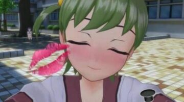 Gal Gun: Double Peace Bilingual Coming February 23 in Japan