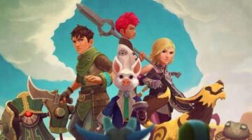 [VC] Earthlock: Festival of Magic – An RPG from a simpler time