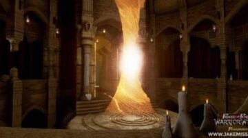 Here is what Prince of Persia: Warrior Within could have looked like in Unreal Engine 4