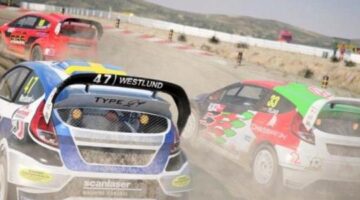 DiRT 4 On Nintendo Switch Not Ruled Out