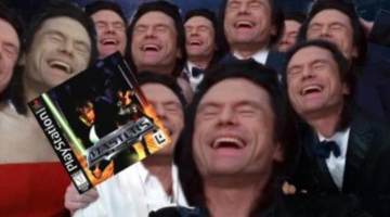 The Wiseau Awards: Star Wars Masters of Teras Kasi (PS1)