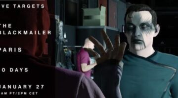Hitman January Update and Elusive Target 19!