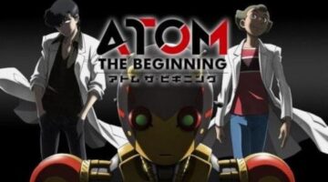 First ‘Atom the Beginning’ Anime Adaptation Casting Revealed