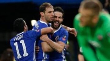 Branislav Ivanovic proves the unlikely star as Chelsea rout Brentford