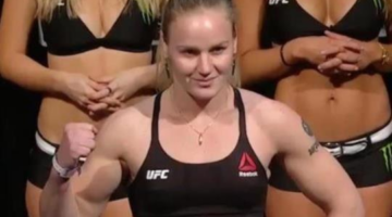 UFC on FOX 23 Results: Valentina Shevchenko submits Julianna Pena | BJPenn.com