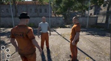 SCUM: New Gameplay Video Shows Impressive Dynamic Inertia System