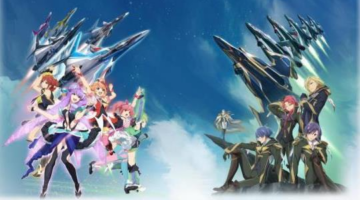 A New “Macross” TV Project is Coming in 2018