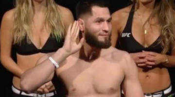 UFC on FOX 23 Results: Jorge Masvidal TKO’s Donald Cerrone