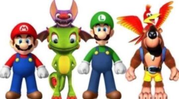 The comeback of 3D platformers in 2017