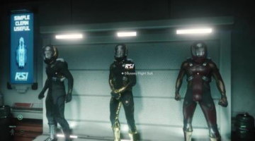 Star Citizen 2.6 Controls Tutorial Part II – On Foot