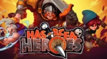 Has-Been Heroes will have support for HD Rumble