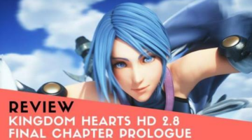 Kingdom Hearts HD 2.8 Final Chapter Prologue Review | CoinOpTV