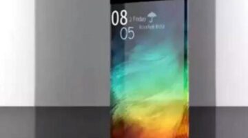 Is this how the Xiaomi Mi 6 will look like? Concept renders show full body curved display