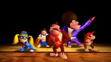 Hidden Collectible Found In Donkey Kong 64 17 Years After Release