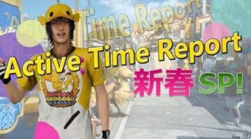 Final Fantasy XV to stream ‘Active Time Report New Year Special’ on February 2nd