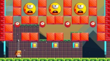 Spheroids Review | TheXboxHub