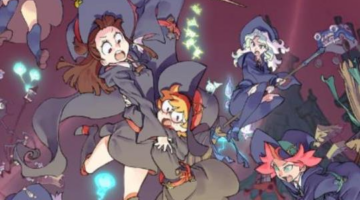 The Filipino Connection and Little Witch Academia’s Diversity