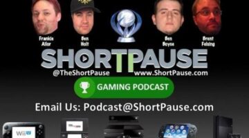 Short Pause Podcast #102: Marvel Teams-Up With Square Enix, New Scorpio Details, & RE7 Impressions