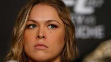 Daniel Cormier says Ronda Rousey will never be dominant again