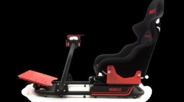 Automotive Partnership Produces Awesome Gaming Chairs