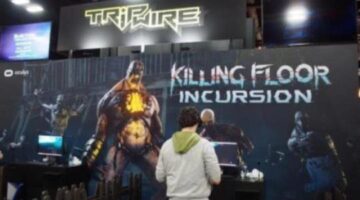 Killing Floor: Incursion hands-on – An amazing sci-fi horror game coming to Oculus Touch [VR Heads]